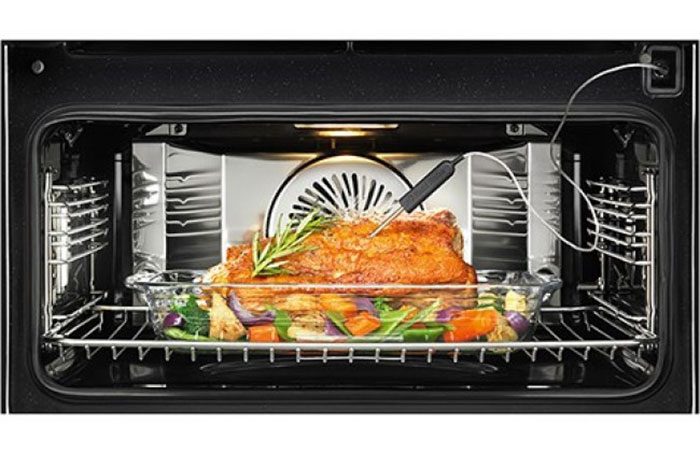 Lò nướng âm Electrolux EOY5851AAX - Hàng chính hãng