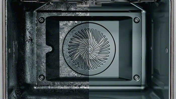 Lò nướng âm Electrolux EOY5851AAX - Hàng chính hãng
