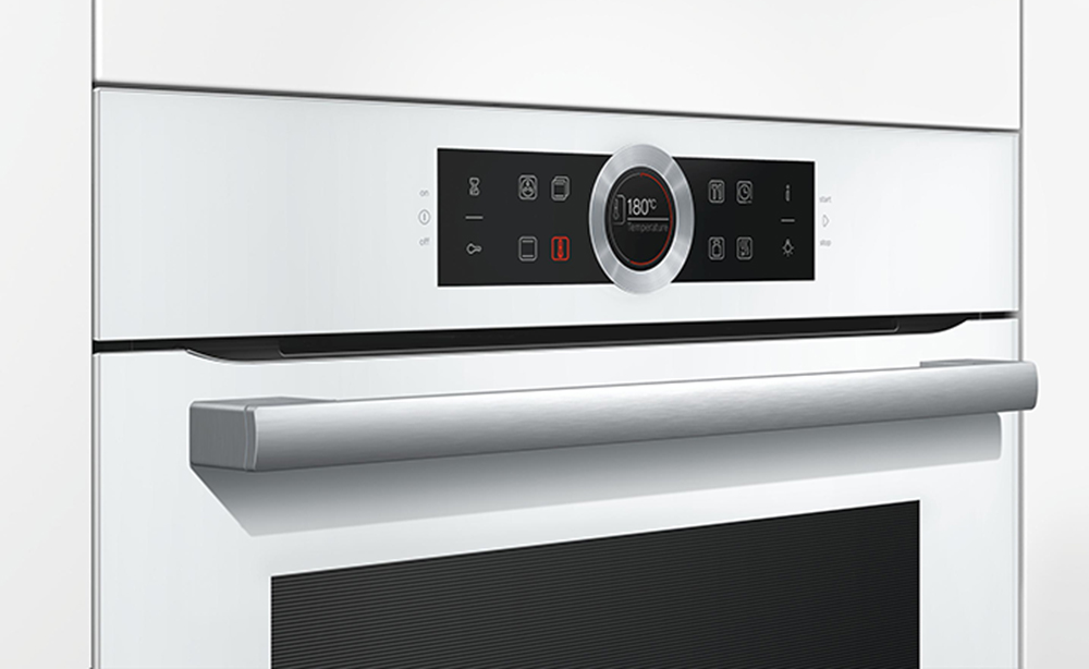 Lò nướng âm Bosch HBG635BW1J - Hàng chính hãng