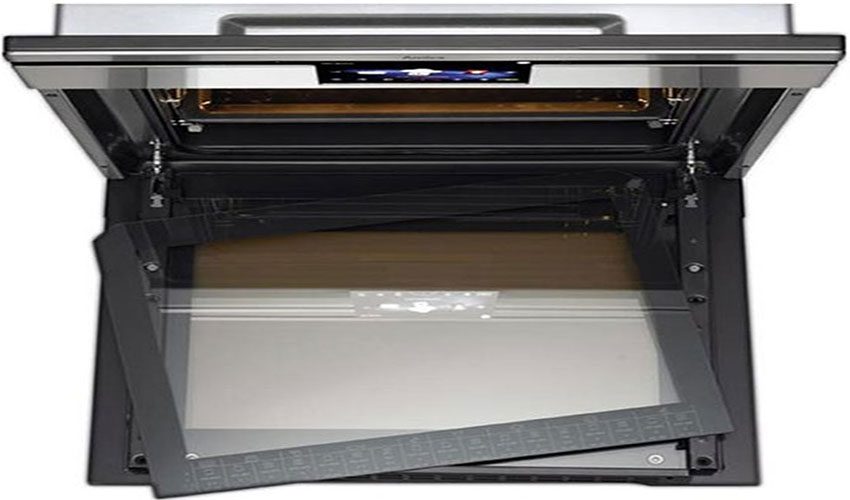 Lò nướng âm tủ Amica EBI8874AA  - Hàng chính hãng