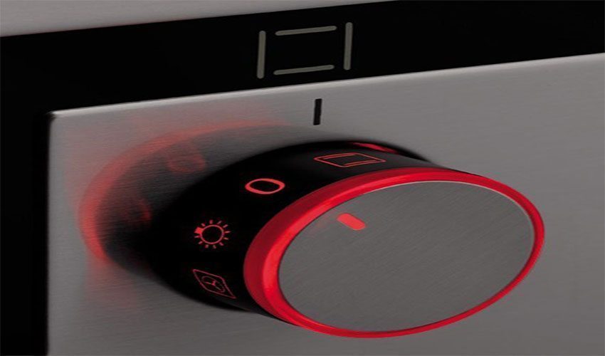 Lò nướng âm tủ Amica EBI8874AA  - Hàng chính hãng