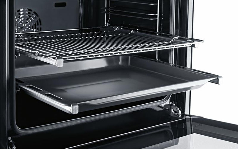 Lò nướng âm tủ Bosch HBA5360S0 - Hàng chính hãng