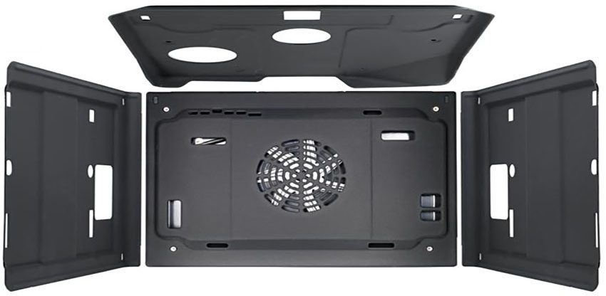 Lò nướng âm tủ Bosch HBA5570S0B - Hàng chính hãng