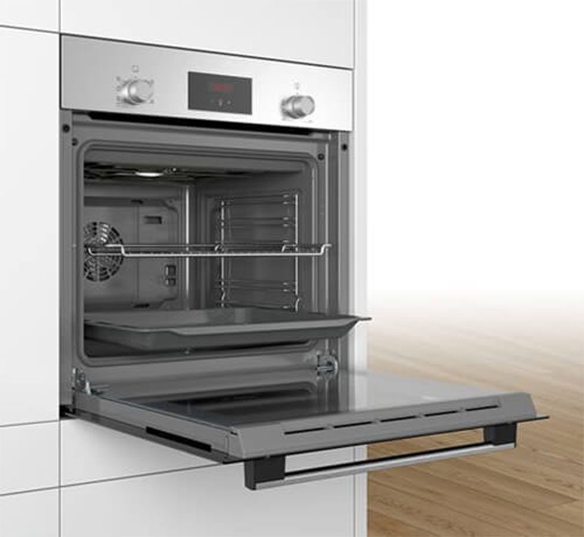 Lò nướng âm tủ Bosch HBF133BS0A - Hàng chính hãng