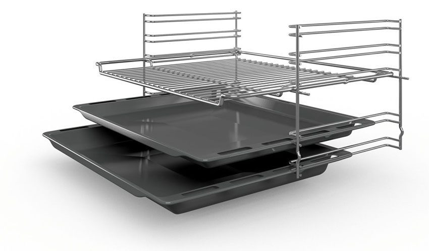 Lò nướng âm tủ Bosch HBF133BS0A - Hàng chính hãng
