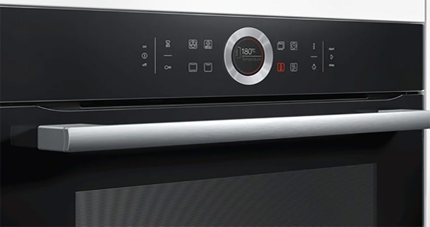 Lò nướng âm tủ Bosch HBG633BB1B - Hàng chính hãng