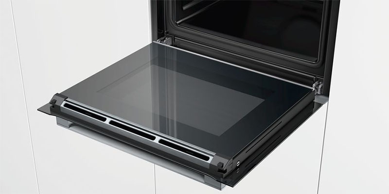 Lò nướng âm tủ Bosch HBG675BS1 - Hàng chính hãng