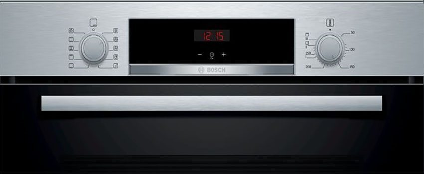 Lò nướng âm tủ Bosch HBS534BS0B - Hàng chính hãng