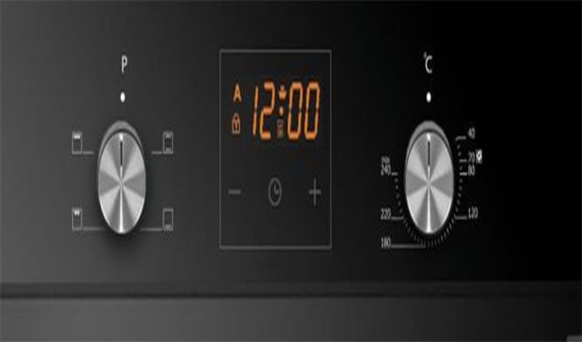Lò nướng âm tủ Capri CR-666B - Hàng chính hãng