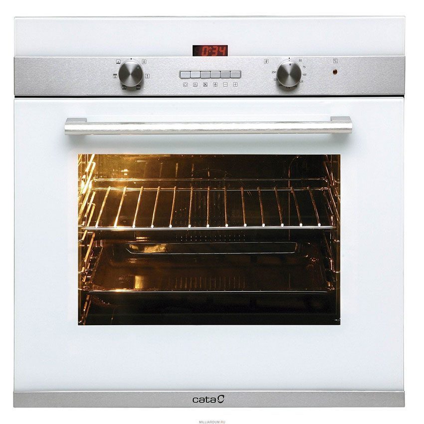 Lò nướng âm tủ Cata CDP 780 AS WH - Hàng chính hãng