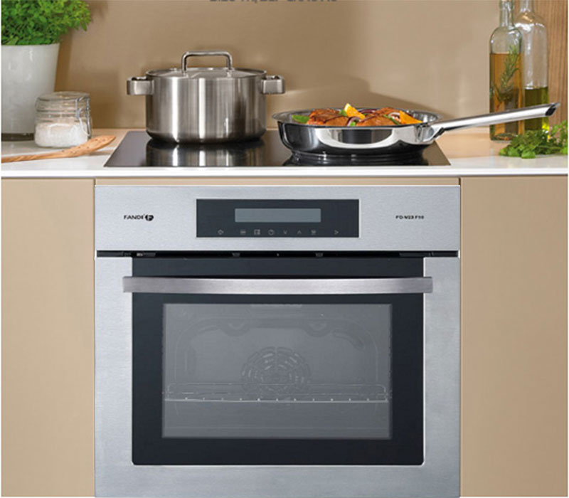 Lò nướng âm tủ Fandi FD-V23F10 - Hàng chính hãng