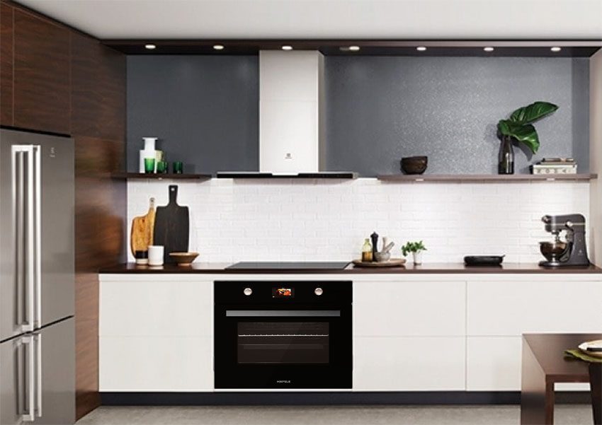 Lò nướng âm tủ Hafele HO-KT60B 533.02.001 - Hàng chính hãng