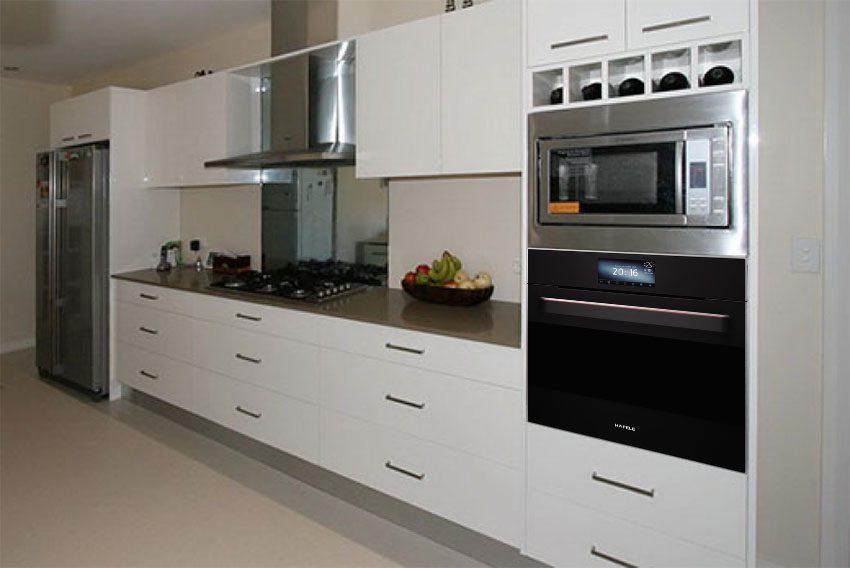 Lò nướng âm tủ Hafele HO-T60C 535.02.721 - Hàng chính hãng
