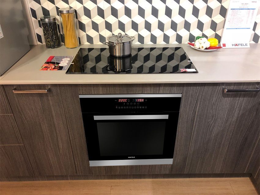 Lò nướng âm tủ Hafele HO-T60D 534.05.561 - Hàng chính hãng