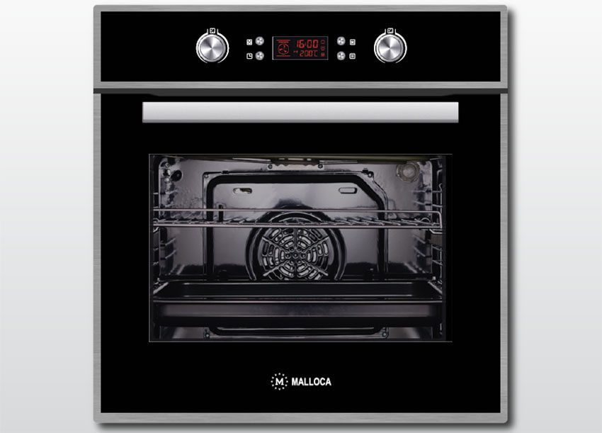 Lò nướng âm tủ Malloca MOV-659I - Hàng chính hãng