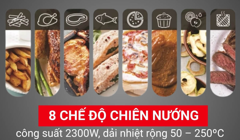 Lò nướng âm tủ Panasonic HL-CK632BYUE - Hàng chính hãng