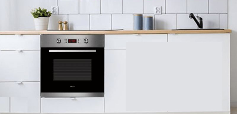 Lò nướng âm tủ Hafele HO-4KT70A 538.61.442 - Hàng chính hãng