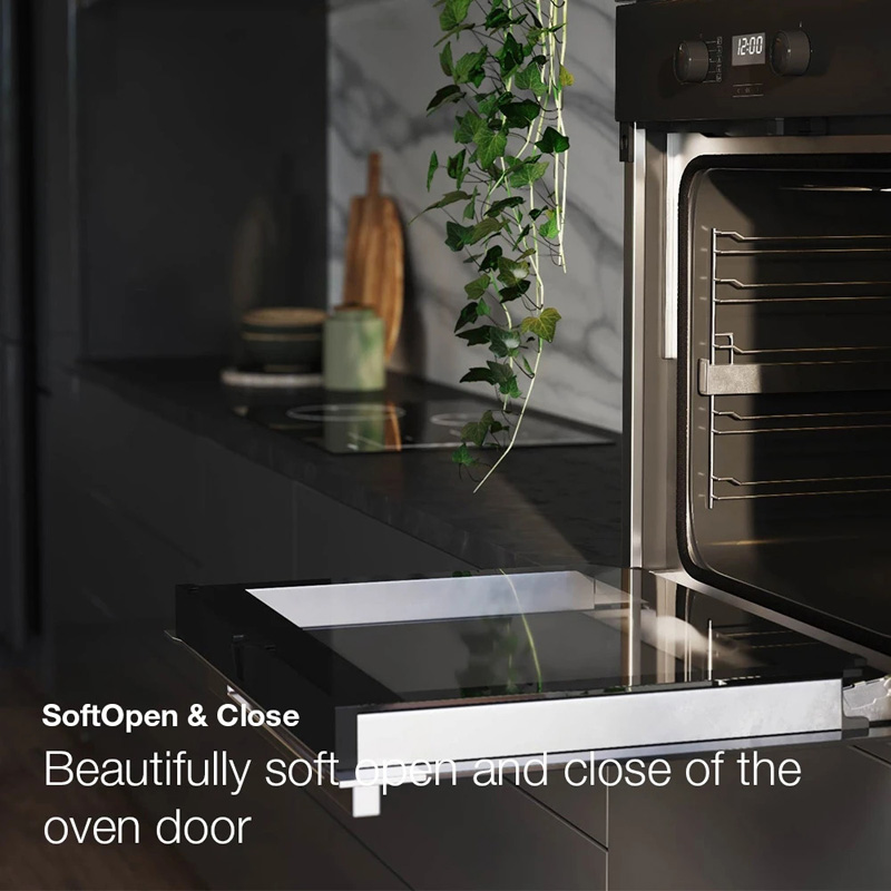 Lò nướng âm tủ Miele H2766B - Hàng chính hãng