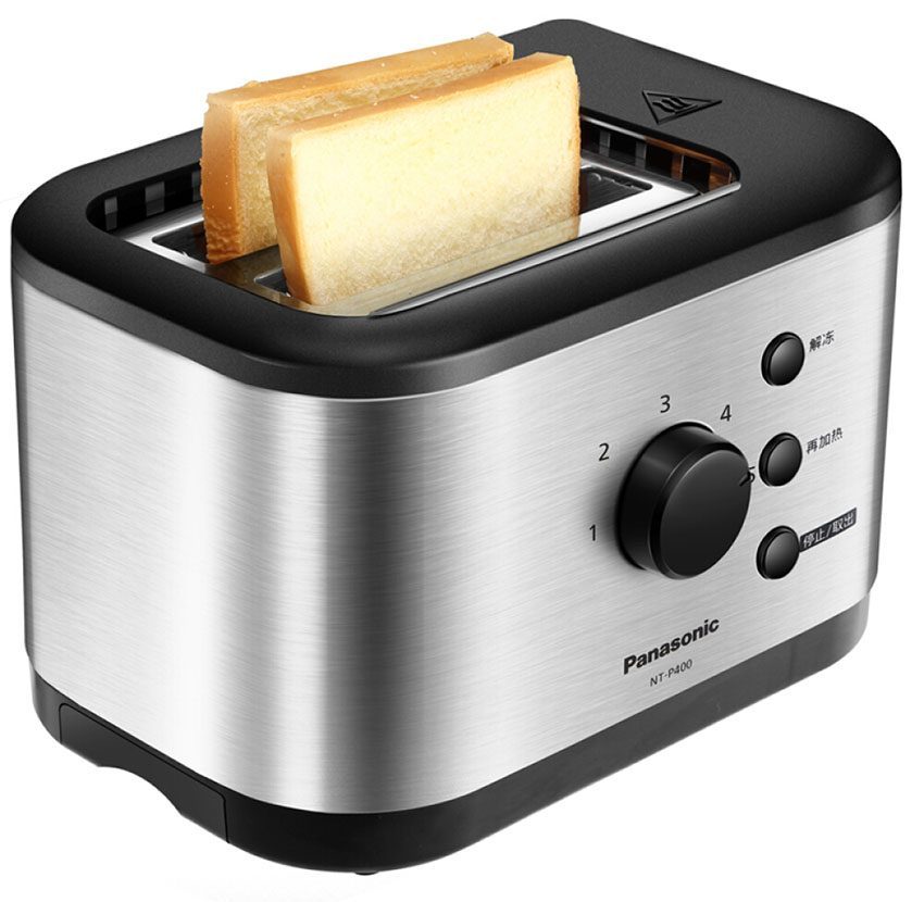 Lò nướng bánh mì Panasonic NT-P400 - Hàng chính hãng