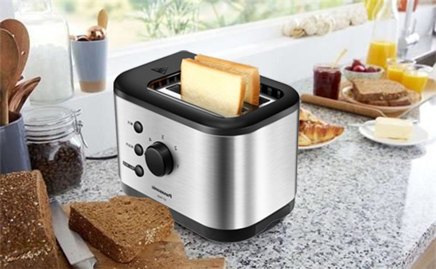 Lò nướng bánh mì Panasonic NT-P400 - Hàng chính hãng