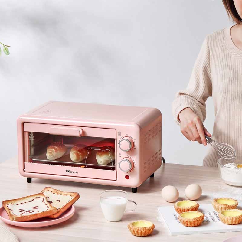 Lò nướng điện đa năng Bear DKX-D11B1 - 11 lít - Hàng chính hãng
