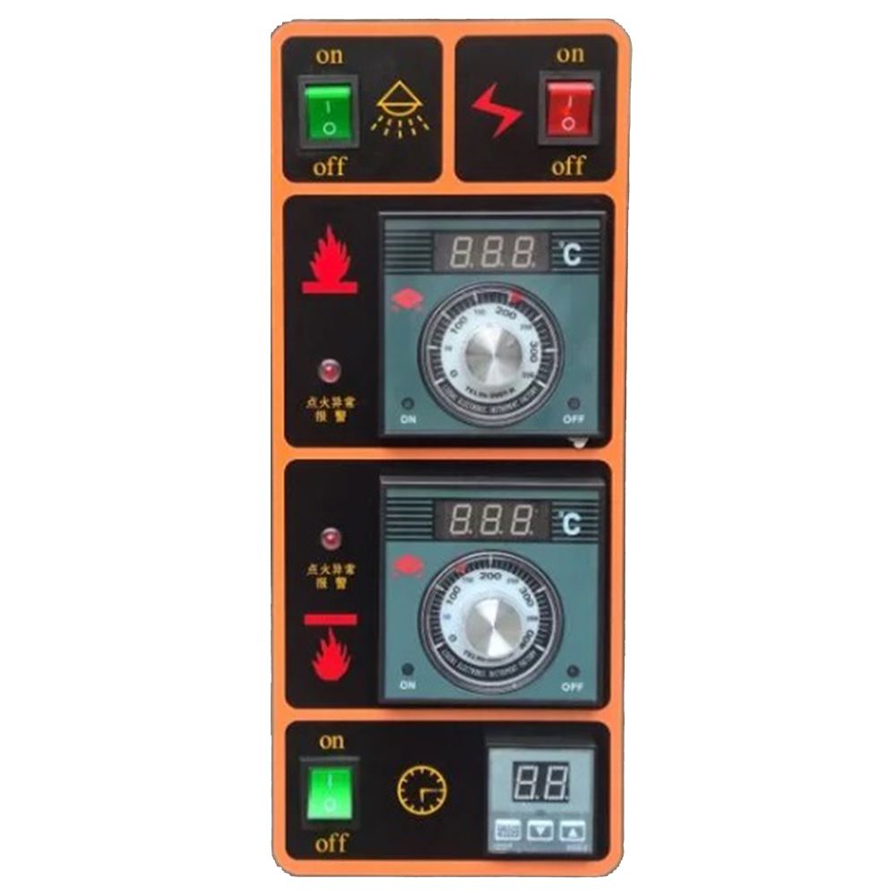 Lò nướng công nghiệp Hongling XYF-3KA-T - Hàng chính hãng