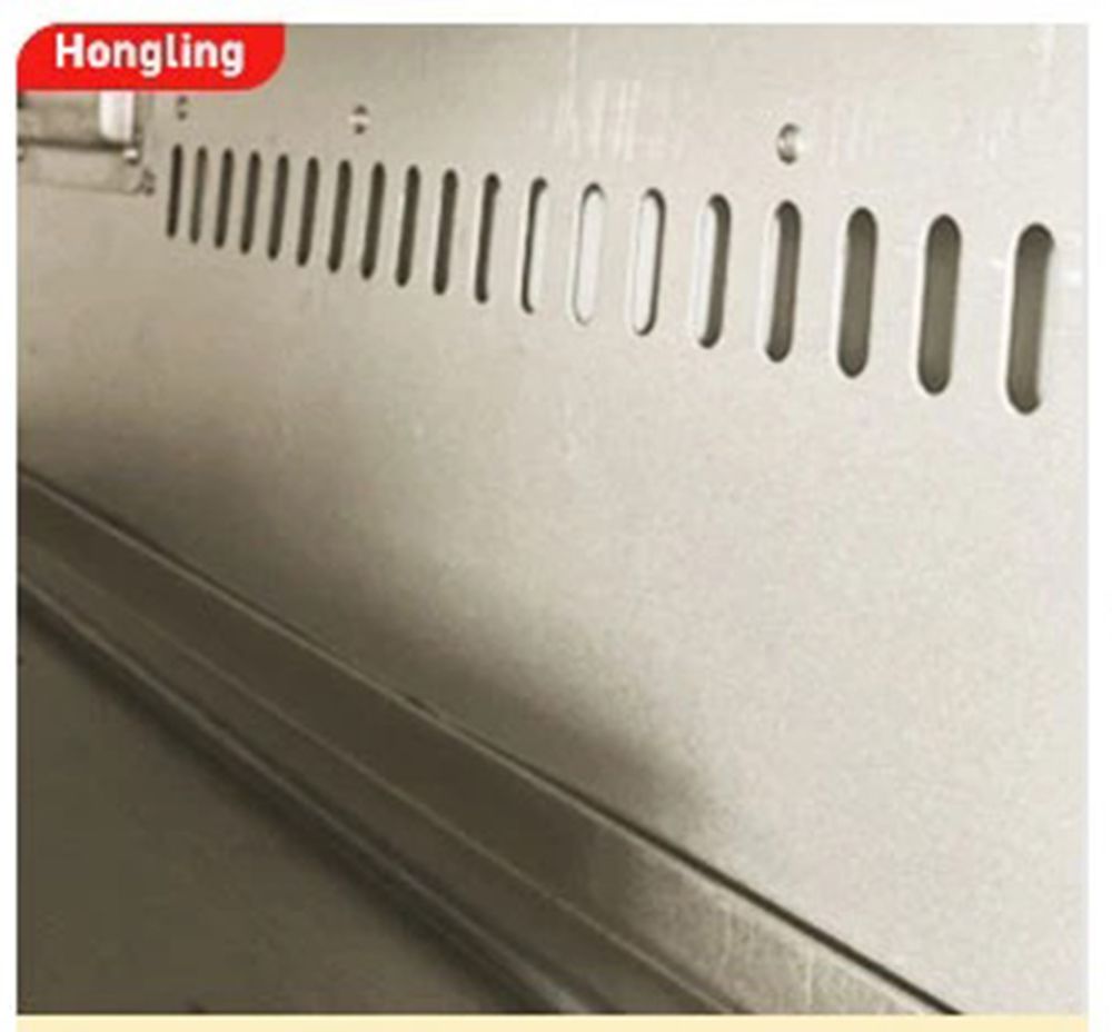 Lò nướng công nghiệp Hongling XYF-3KAL-T - Hàng chính hãng