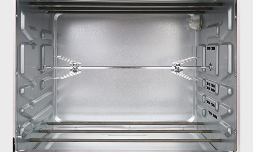 Lò nướng điện Electrolux EOT30MXC - Hàng chính hãng