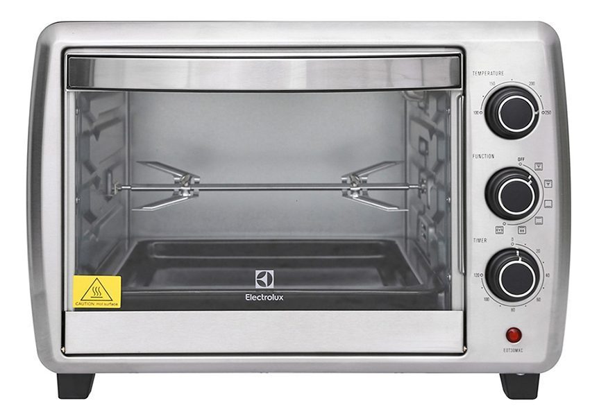 Lò nướng điện Electrolux EOT30MXC - Hàng chính hãng