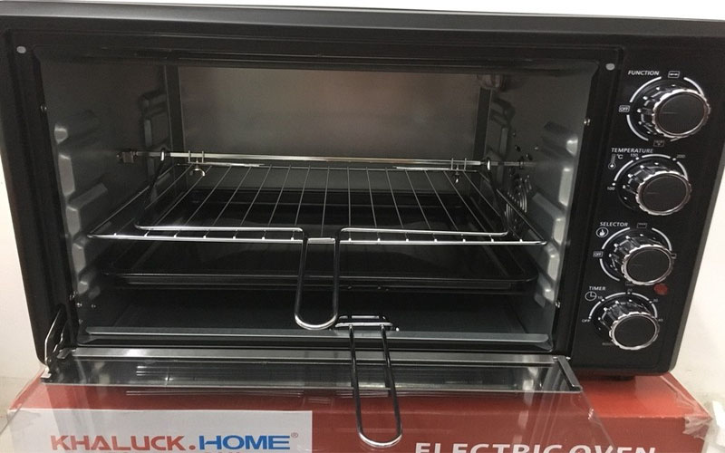 Lò nướng điện Khaluck.Home KL-650 - Hàng chính hãng