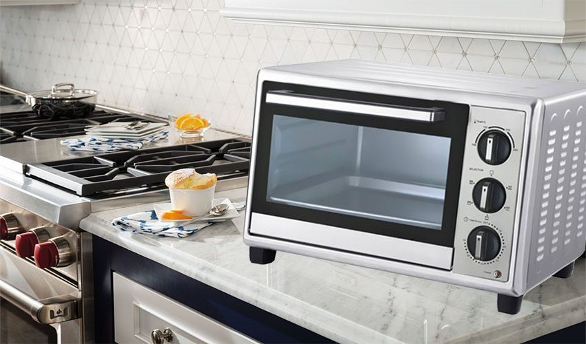 Lò nướng điện Pensonic PEO-3905 - Hàng chính hãng