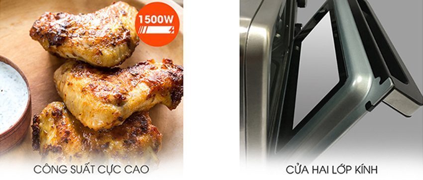 Lò nướng Sharp EO-A25RCSV-ST - Hàng chính hãng