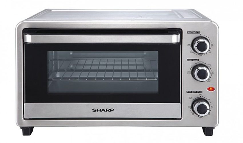 Lò nướng Sharp EO-A25RCSV-ST - Hàng chính hãng