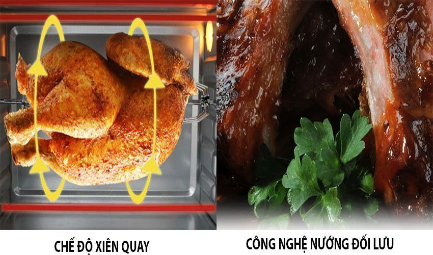 Lò nướng điện Sharp EO-B604RCSV-BK - Hàng chính hãng