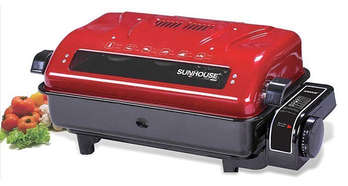 Lò nướng điện Sunhouse SHD4200 - Hàng chính hãng