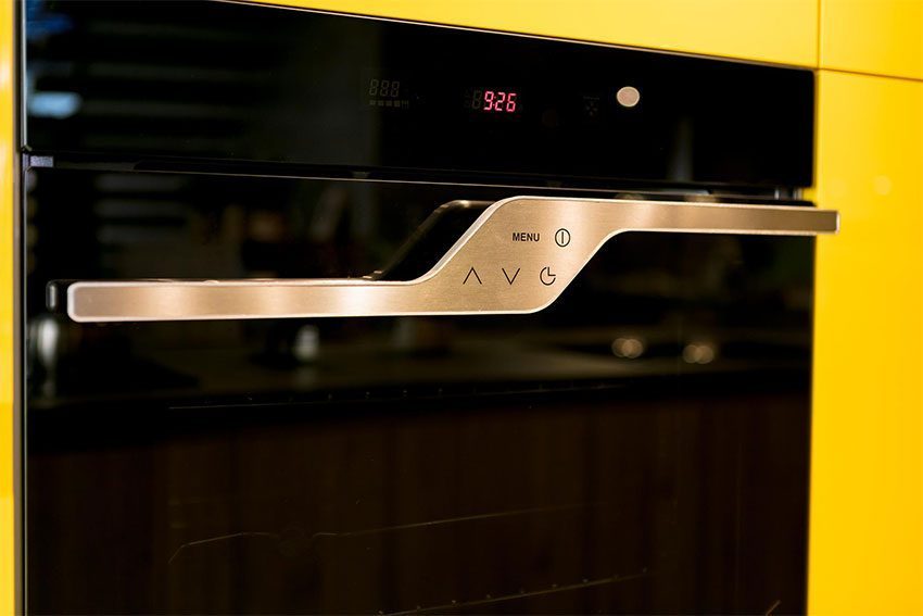 Lò nướng điện âm tủ Malloca MOV-LX74 - Hàng chính hãng