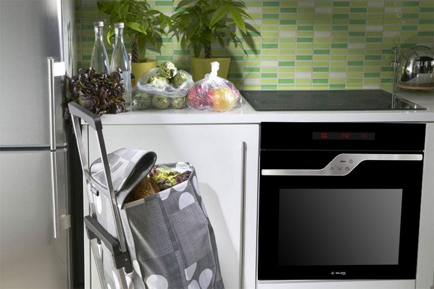 Lò nướng điện âm tủ Malloca MOV-LX74 - Hàng chính hãng