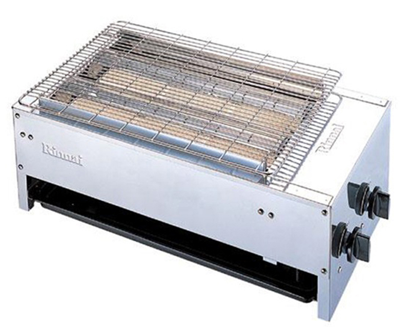 Lò nướng gas Rinnai R-92WSV - Hàng chính hãng