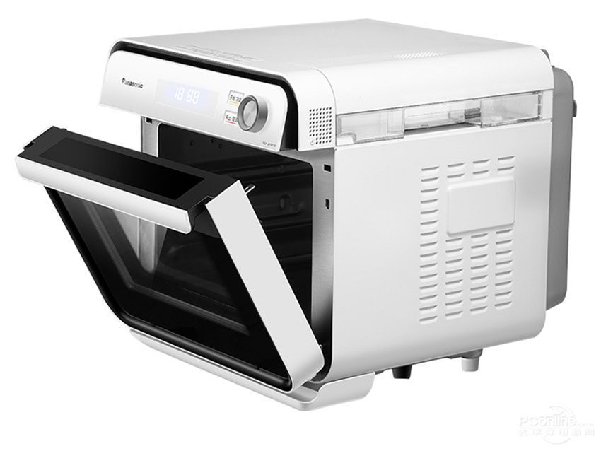 Lò nướng hấp đối lưu 15 lít Panasonic NU-JA101W - Hàng chính hãng