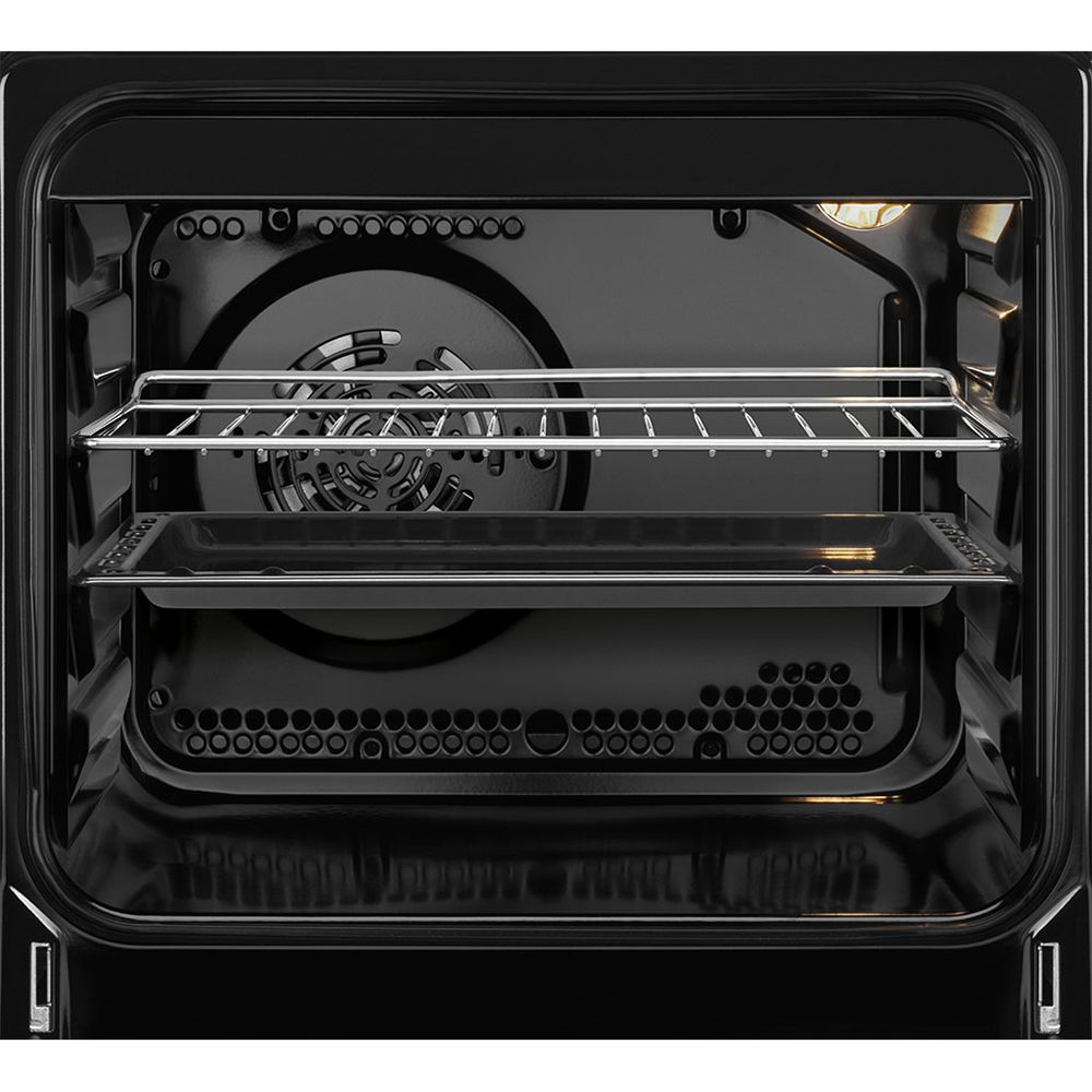 Bếp điện từ kết hợp lò nướng Electrolux LKI640200X - Hàng chính hãng