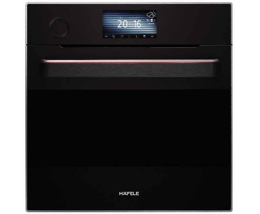 Lò nướng kết hợp hấp Hafele HO-T60B 535.02.711 - Hàng chính hãng