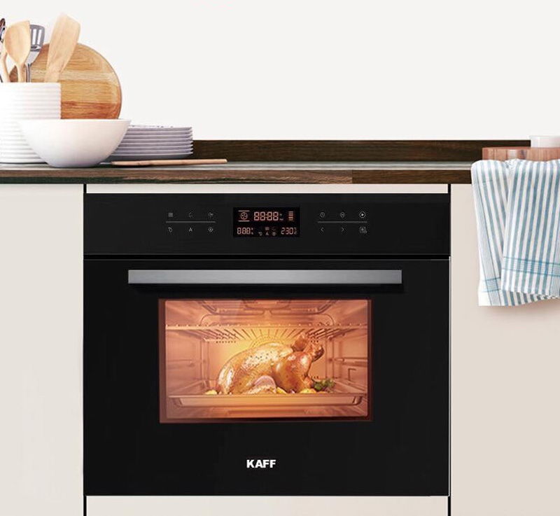 Lò nướng kết hợp vi sóng Kaff KF-OMS44L - Hàng chính hãng