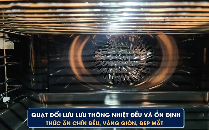 Lò nướng kết hợp vi sóng Malloca MOV-72 CB - Hàng chính hãng