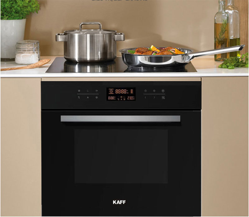 Lò nướng kết hợp vi sóng Kaff KF-OSM44L - Hàng chính hãng