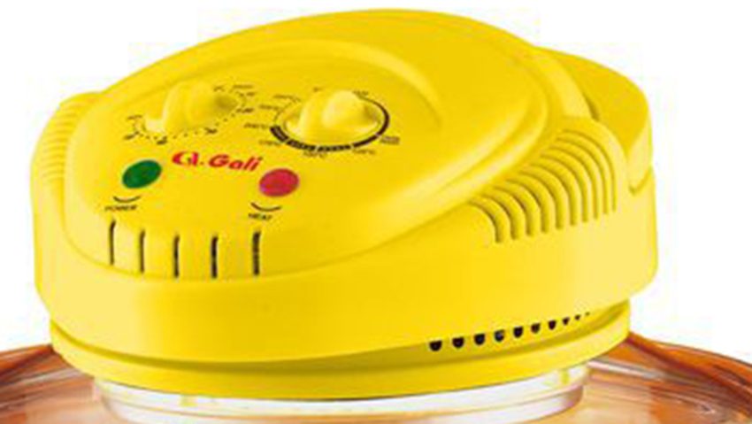 Lò nướng thủy tinh Gali GL-1117 - Hàng chính hãng