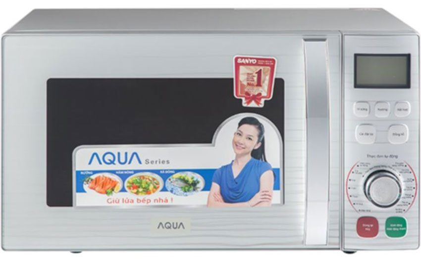 Lò vi sóng inverter Aqua AEM-G3874ST - Hàng chính hãng