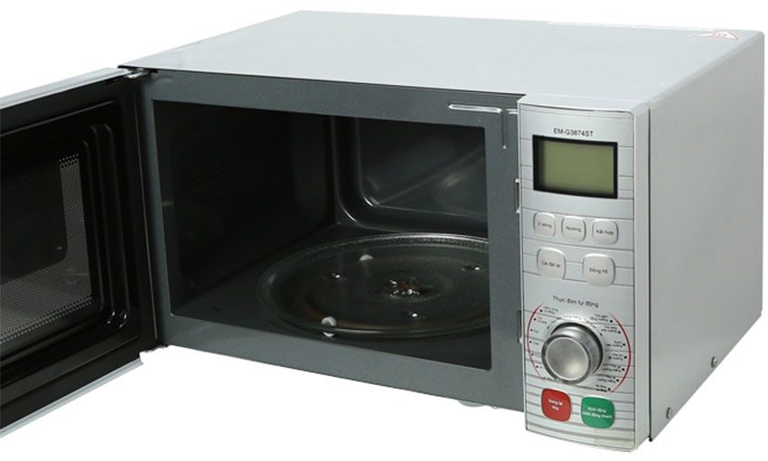 Lò vi sóng inverter Aqua AEM-G3874ST - Hàng chính hãng