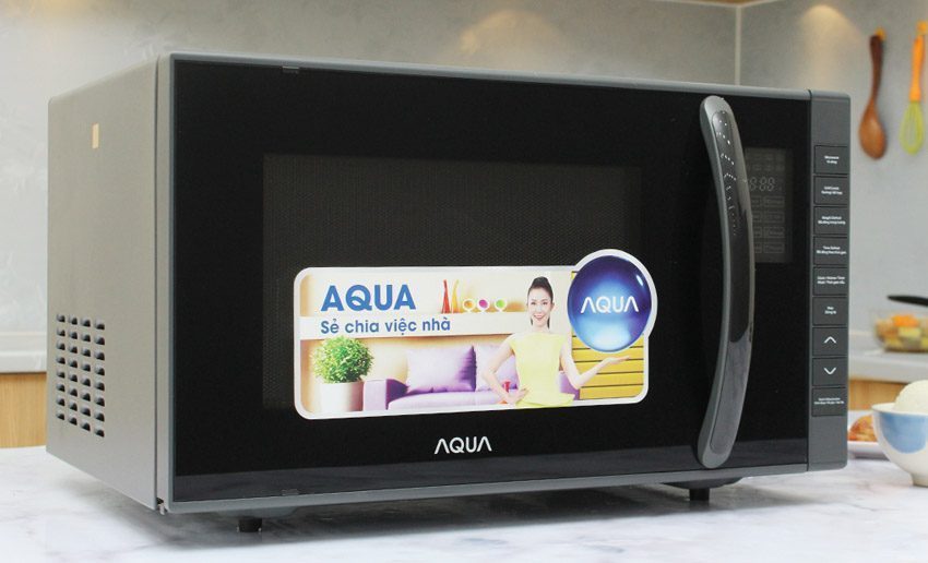 Lò vi sóng Aqua AEM-G3650V - Hàng chính hãng