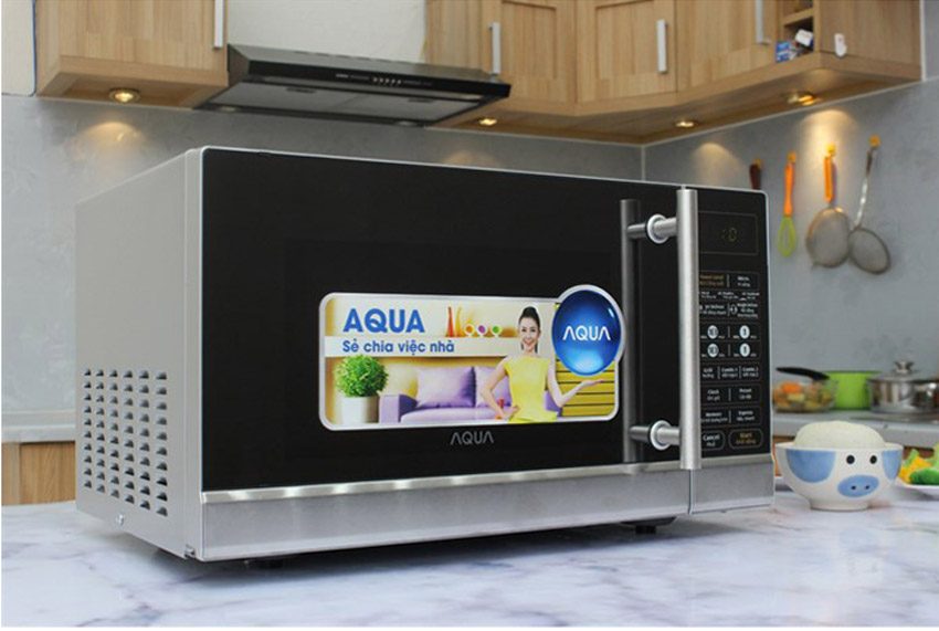 Lò vi sóng Aqua AEM-G3730V - Hàng chính hãng