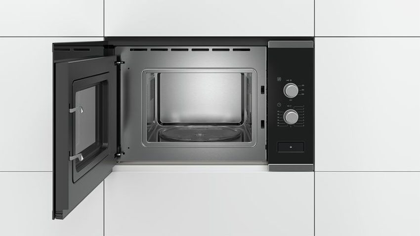 Lò vi sóng Bosch BFL520MS0 - Hàng chính hãng